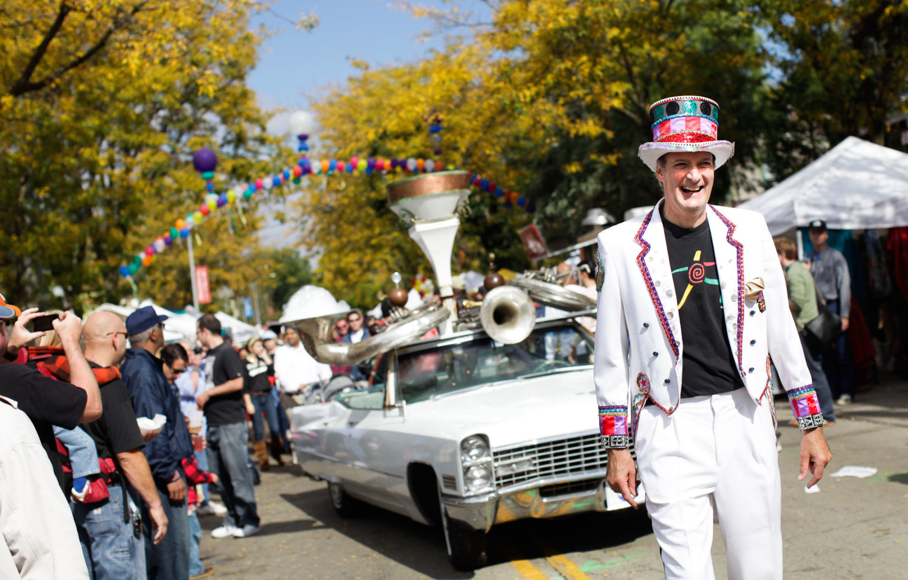 Willy Street Fair parade4